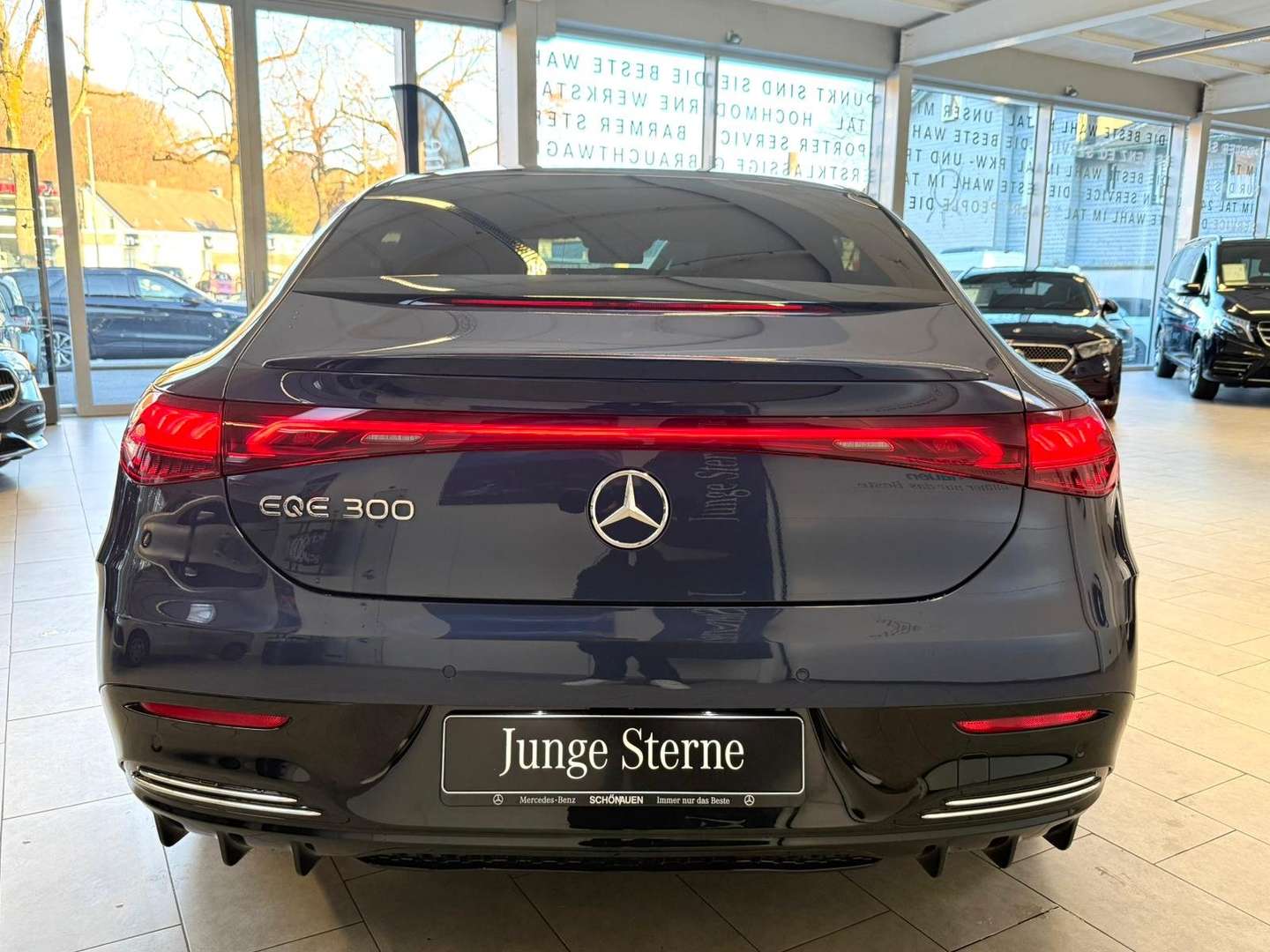 Mercedes EQE AMG 300 - 2025 - Joinsteer - #5