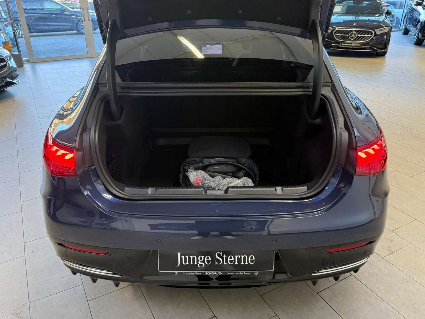 Mercedes EQE AMG 300 - 2025 - Joinsteer - #6