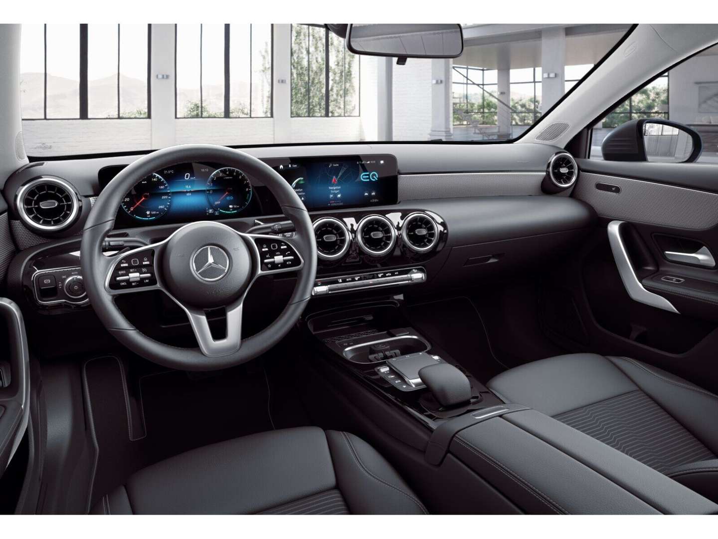 Mercedes Classe A PROGRESSIVE - 2021 - Joinsteer - #6