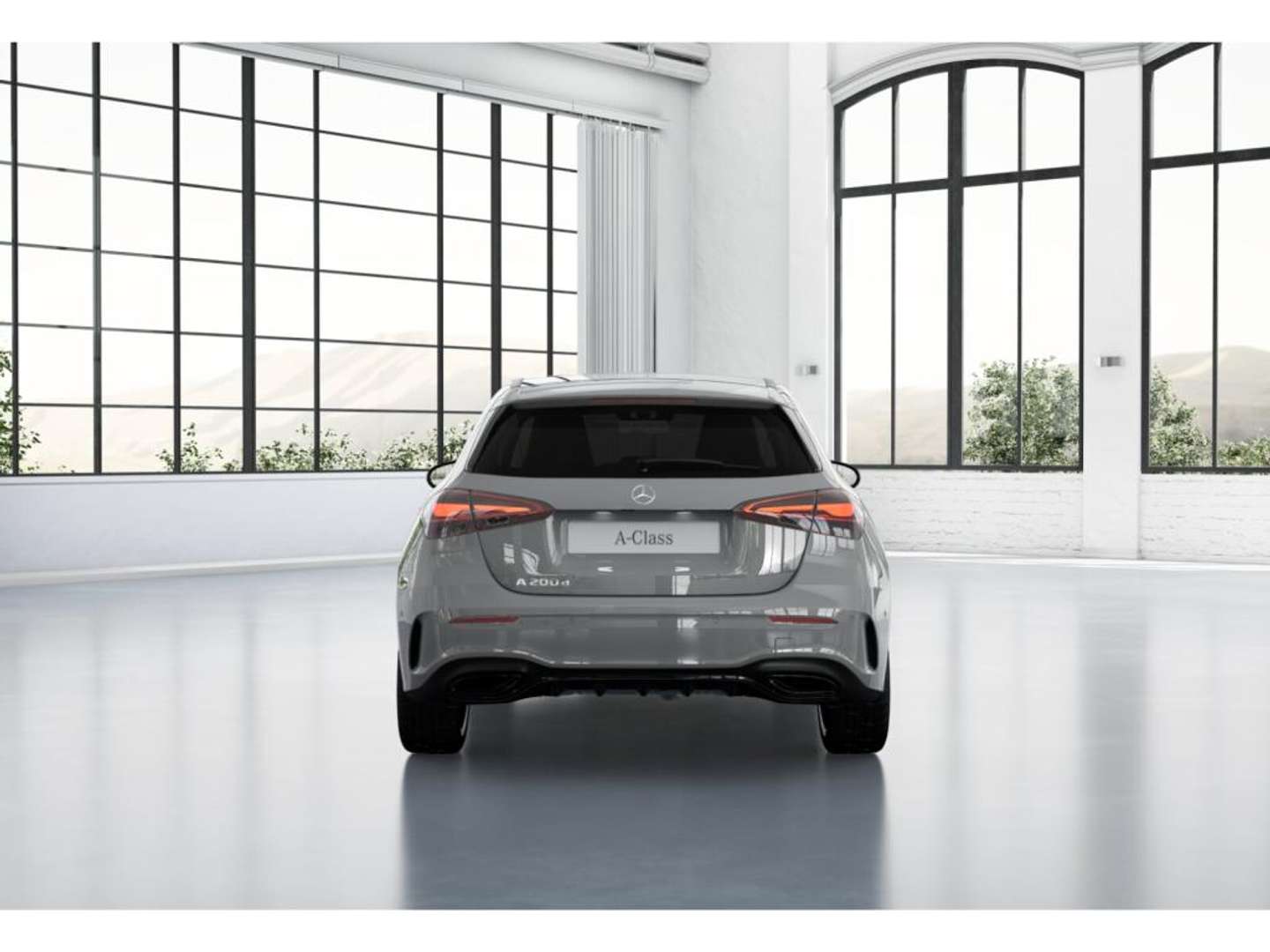 Mercedes Classe A AMG 200 D - 2025 - Joinsteer - #3