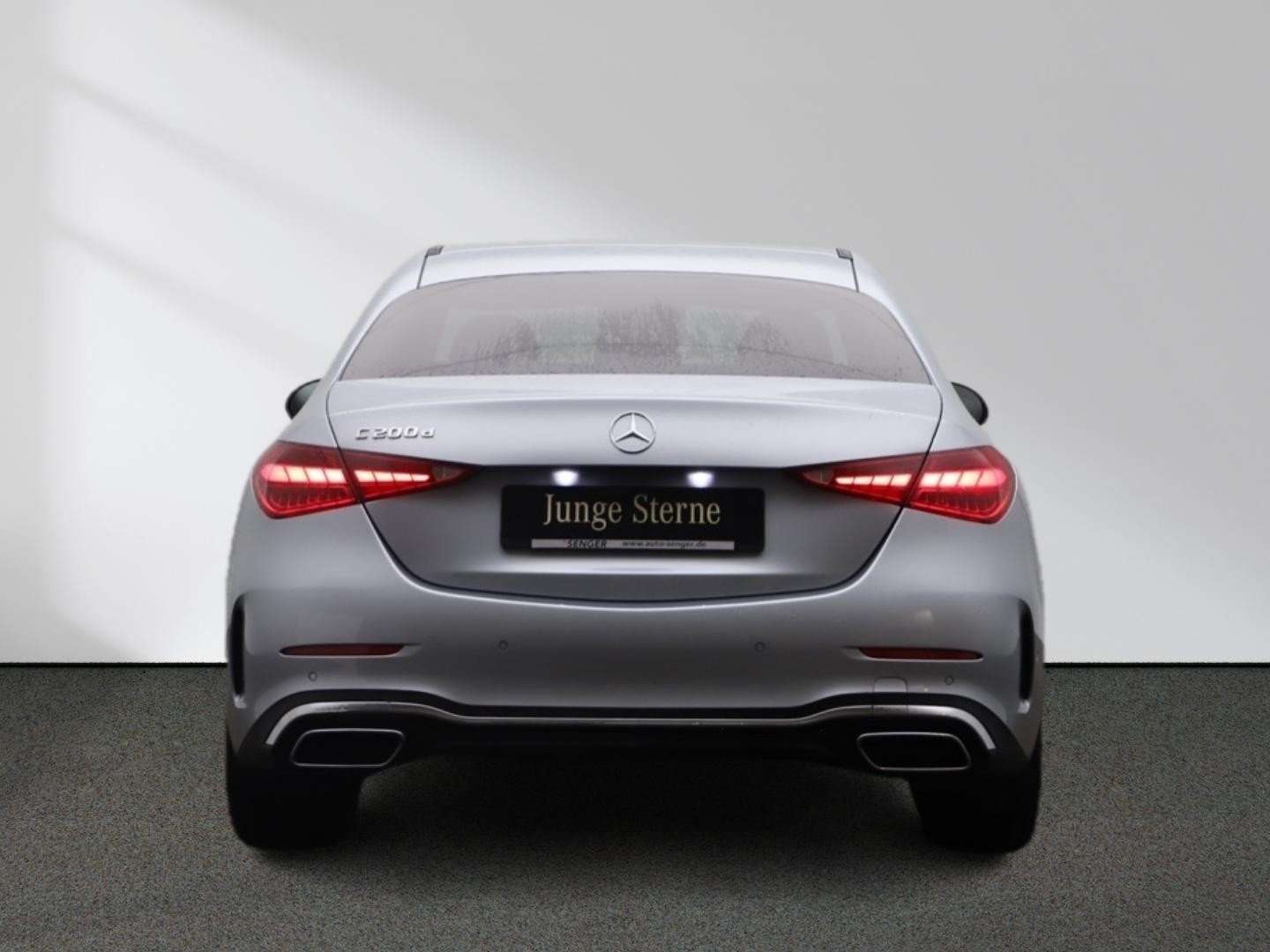 Mercedes Classe C AMG-Edition 200 D - 2025 - Joinsteer - #5