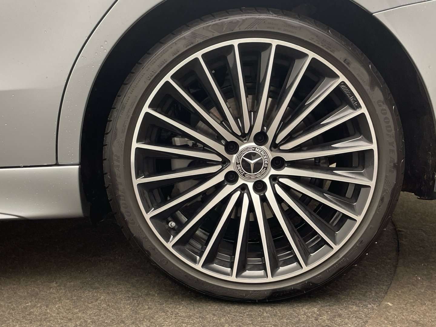 Mercedes Classe C AMG-Edition 200 D - 2025 - Joinsteer - #7