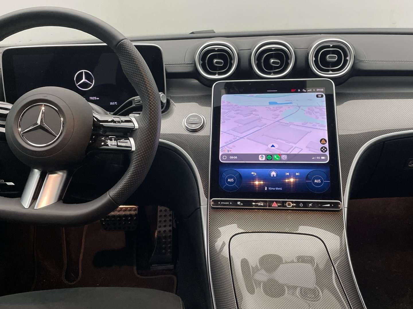 Mercedes Classe C AMG-Edition 200 D - 2025 - Joinsteer - #8