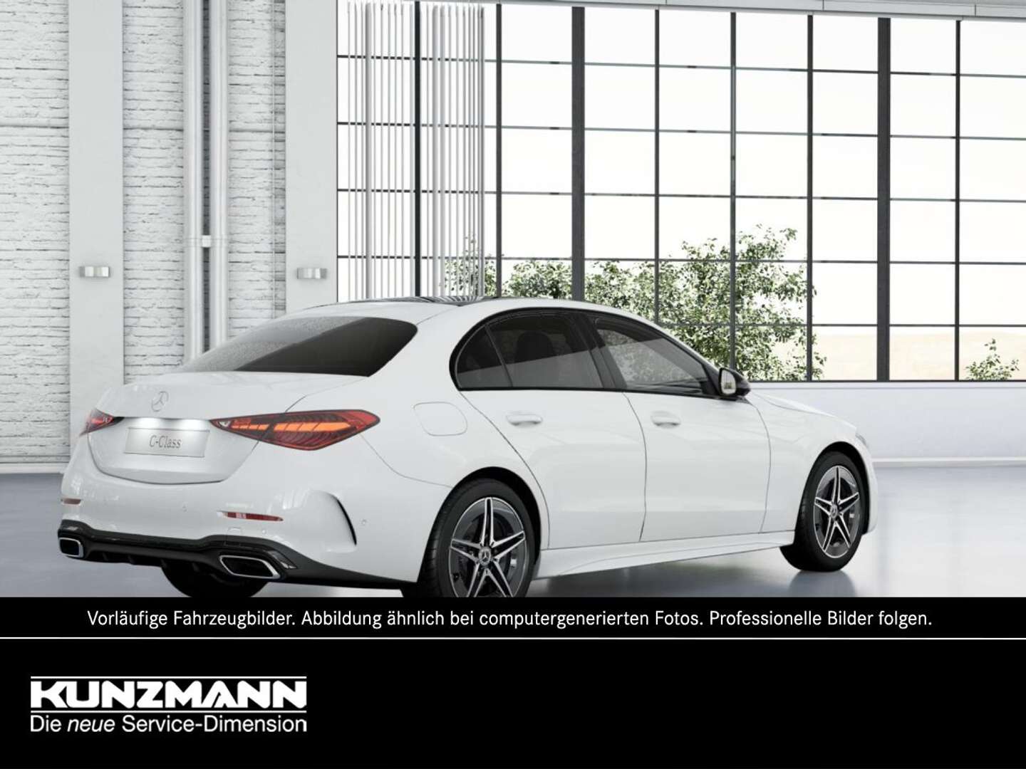 Mercedes Classe C AMG Night - 2023 - Joinsteer - #2