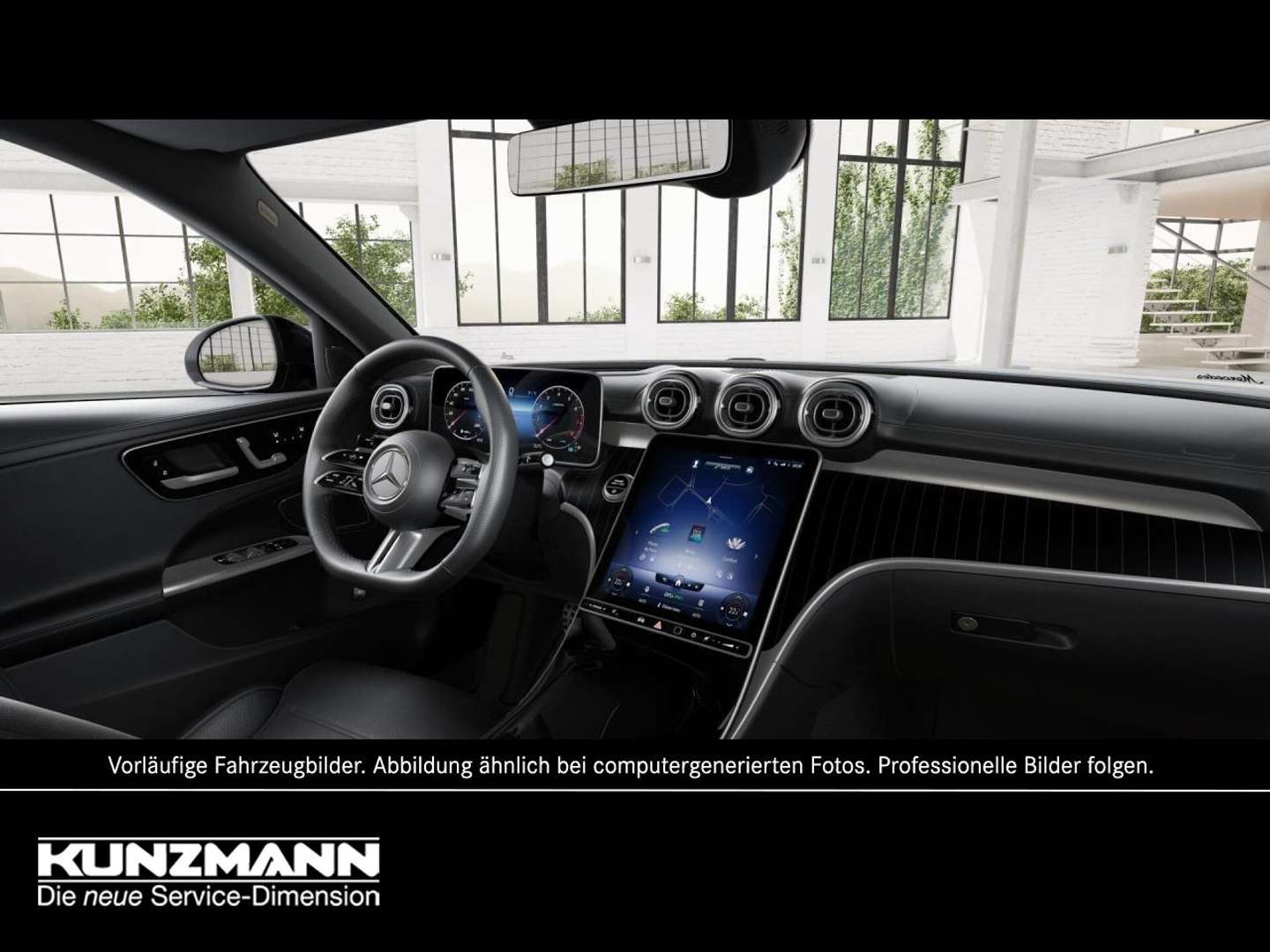 Mercedes Classe C AMG Night - 2023 - Joinsteer - #6