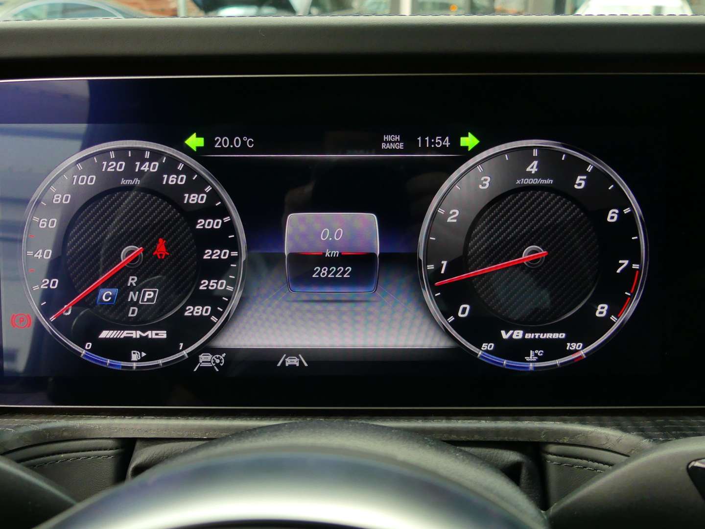 Mercedes G G 63 AMG - 2024 - Joinsteer - #6