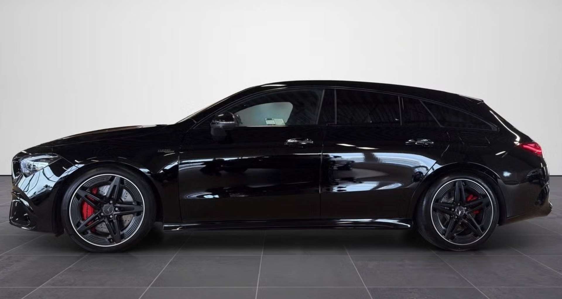 Mercedes CLA 45 S AMG 4MATIC - 2024 - Joinsteer - #2