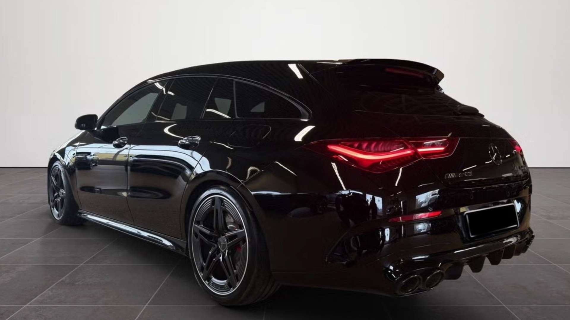 Mercedes CLA 45 S AMG 4MATIC - 2024 - Joinsteer - #3