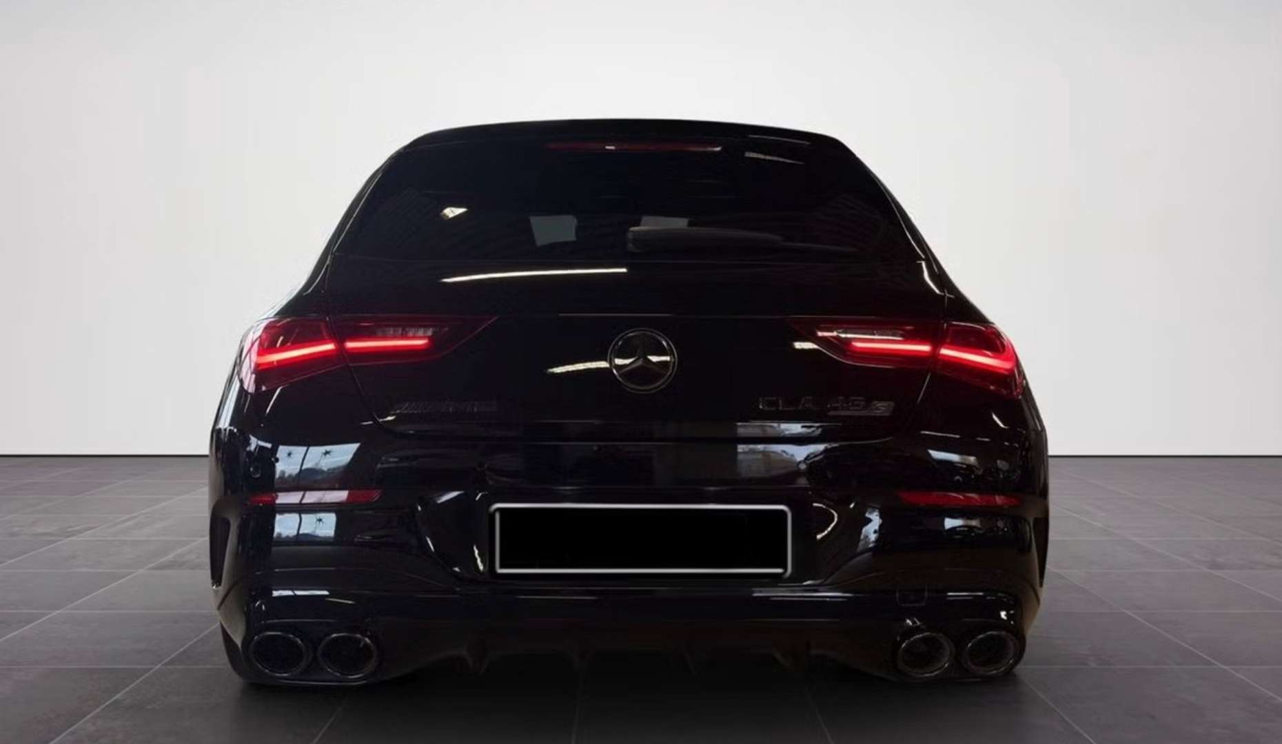 Mercedes CLA 45 S AMG 4MATIC - 2024 - Joinsteer - #6