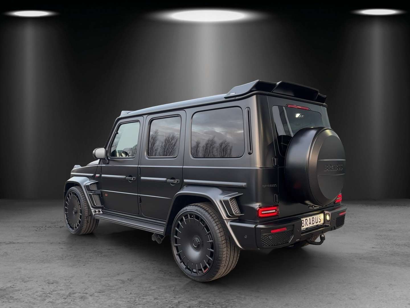 Mercedes G BRABUS G 800 WIDESTAR - 2024 - Joinsteer - #2