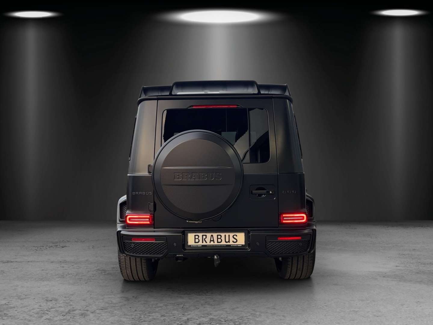 Mercedes G BRABUS G 800 WIDESTAR - 2024 - Joinsteer - #3