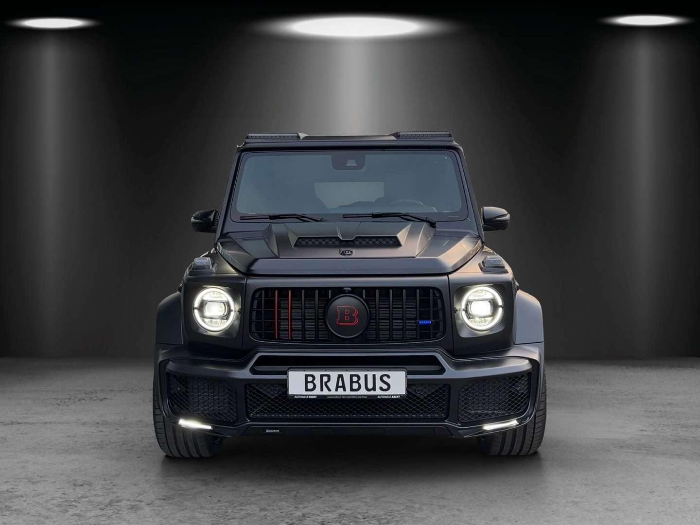 Mercedes G BRABUS G 800 WIDESTAR - 2024 - Joinsteer - #5