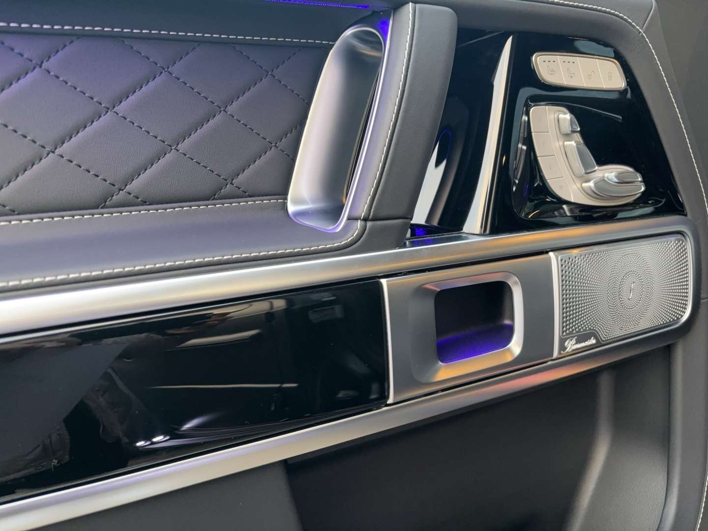 Mercedes G BRABUS G 800 WIDESTAR - 2024 - Joinsteer - #7