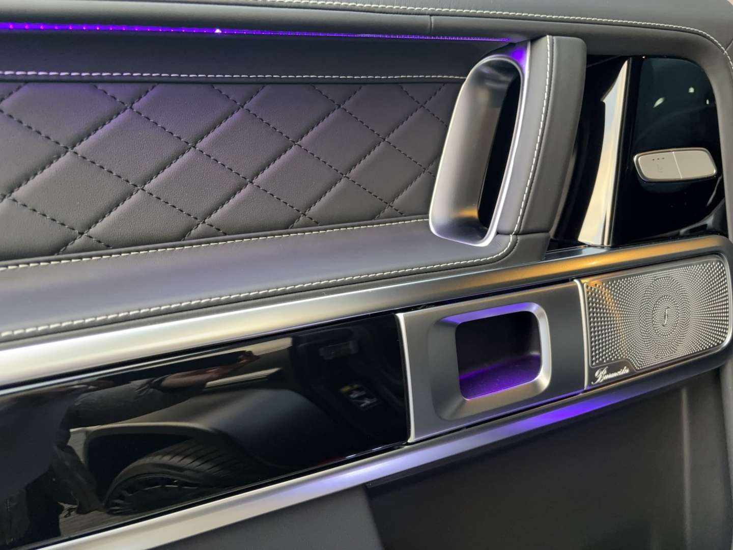 Mercedes G BRABUS G 800 WIDESTAR - 2024 - Joinsteer - #11