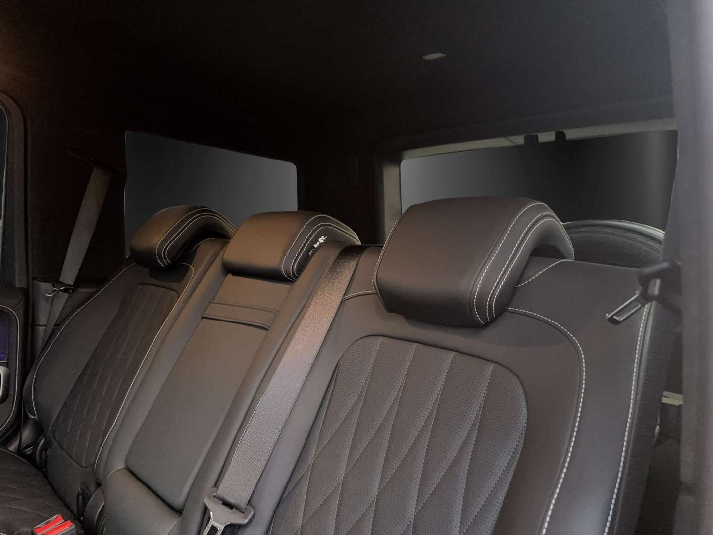 Mercedes G BRABUS G 800 WIDESTAR - 2024 - Joinsteer - #12