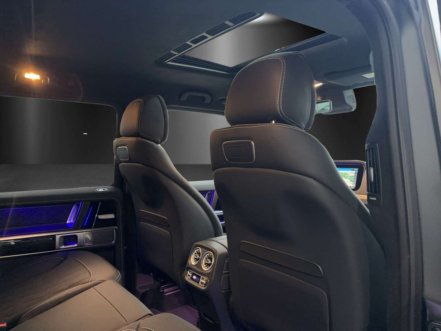 Mercedes G BRABUS G 800 WIDESTAR - 2024 - Joinsteer - #13