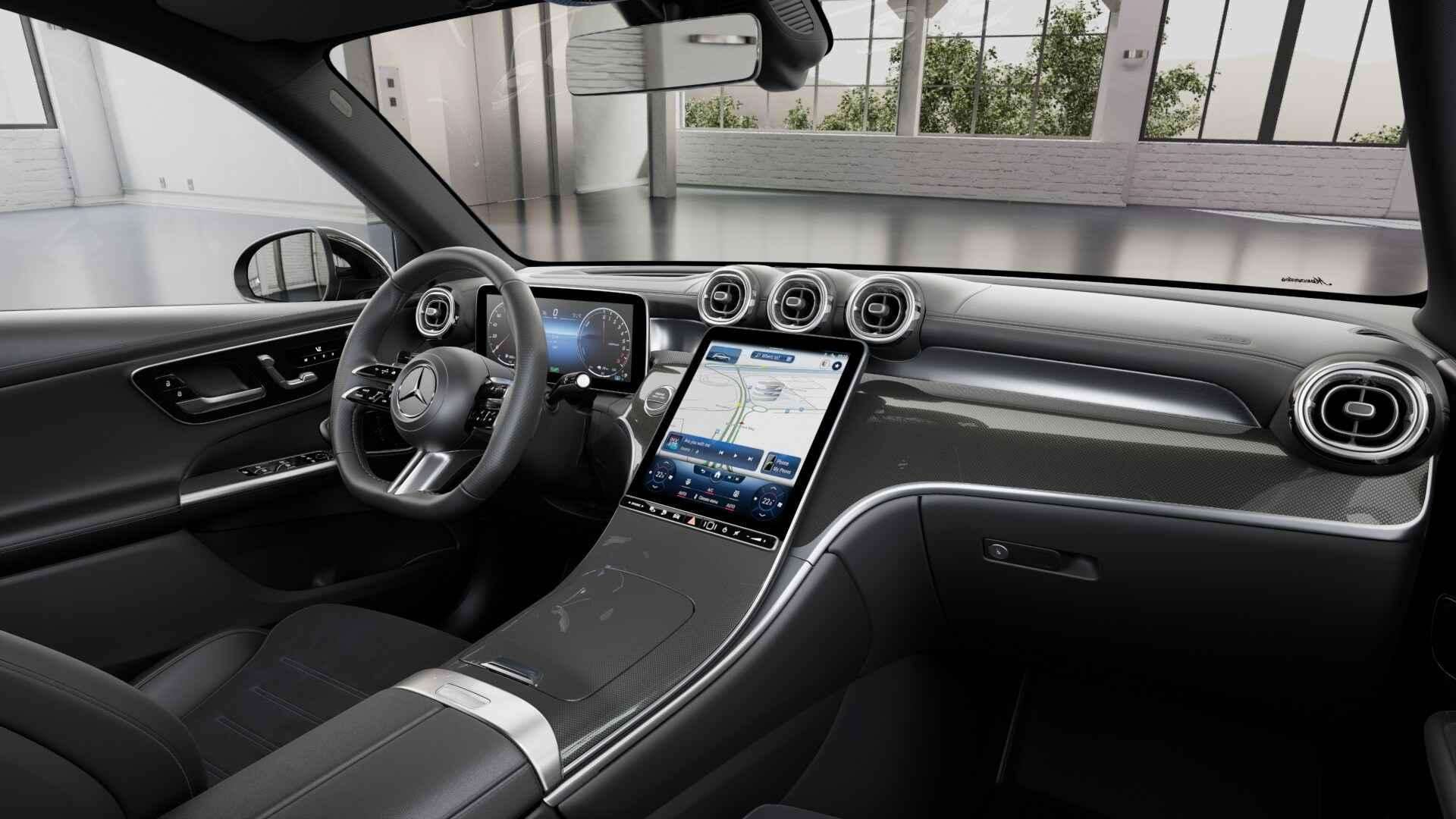 Mercedes GLC AMG-Line 300e 4Matic - 2024 - Joinsteer - #4