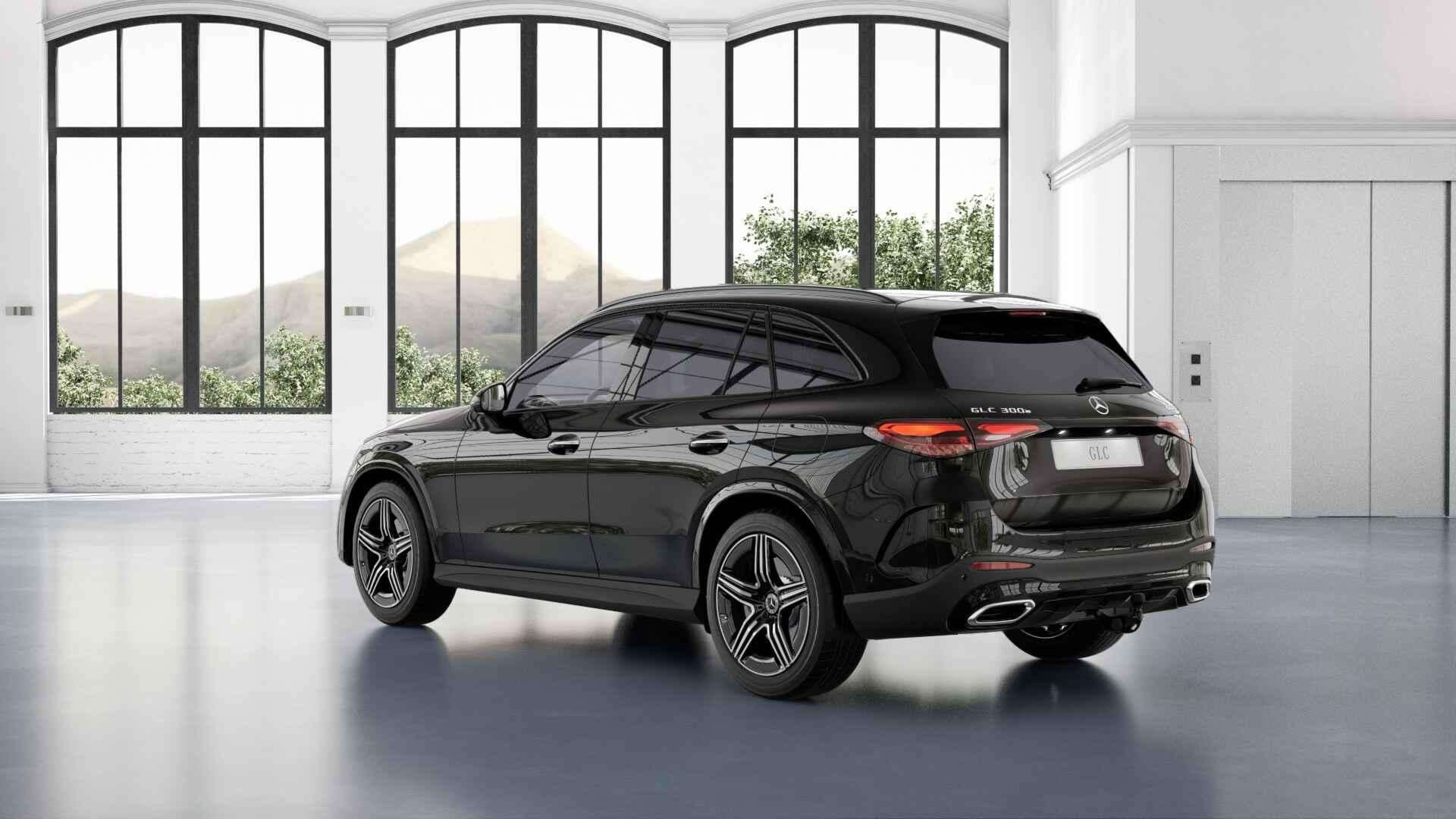 Mercedes GLC AMG-Line 300e 4Matic - 2024 - Joinsteer - #10