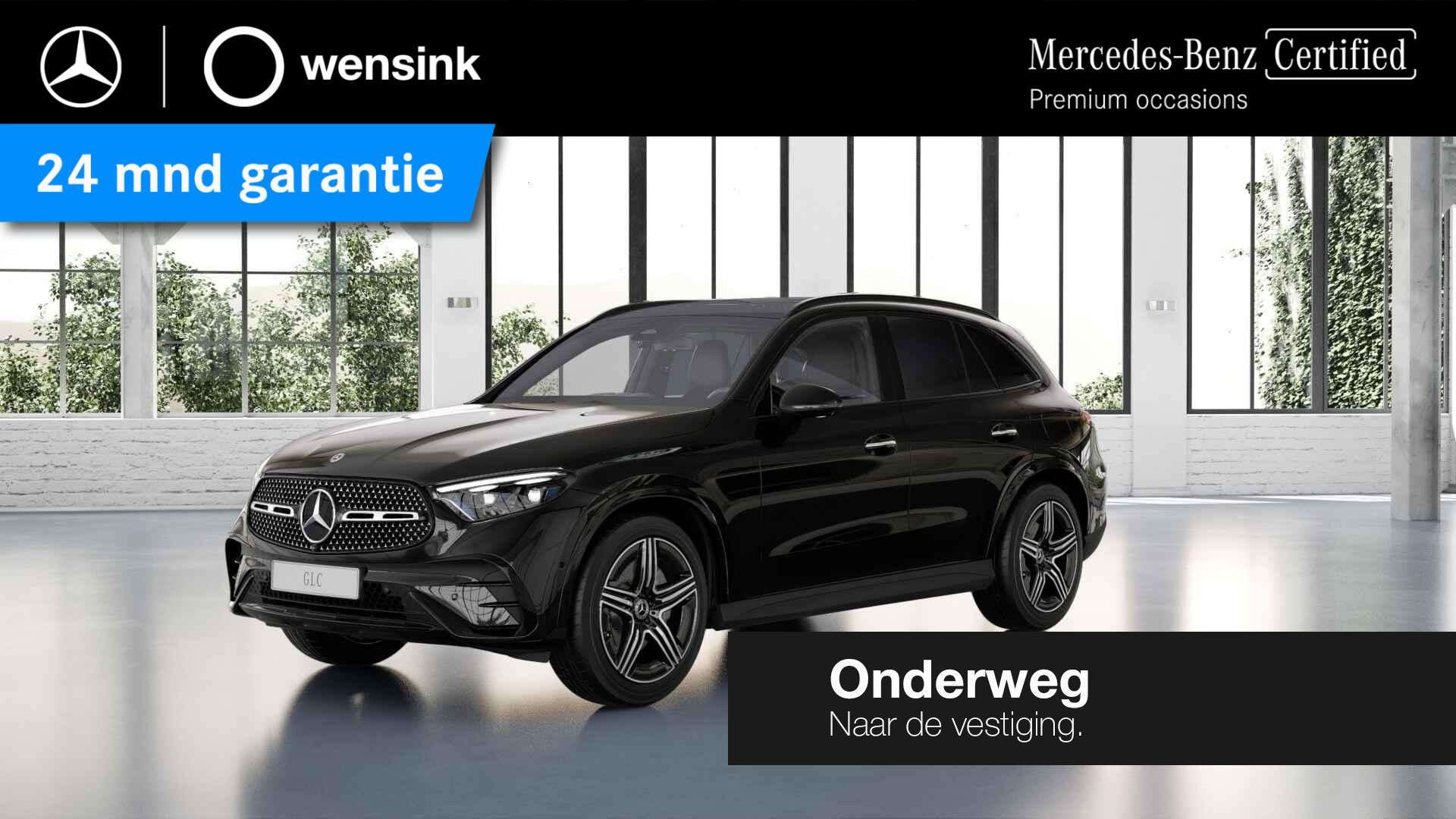 Mercedes GLC AMG-Line 300e 4Matic - 2024 - Joinsteer - #12