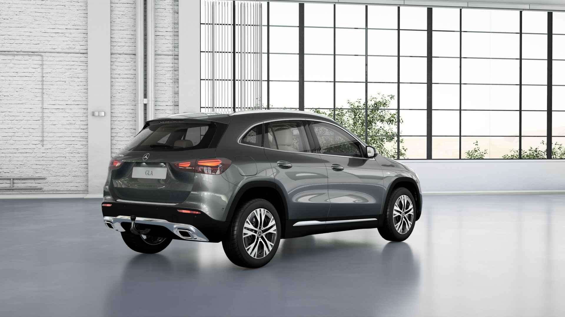 Mercedes GLA Luxury Line 250 E - 2025 - Joinsteer - #1