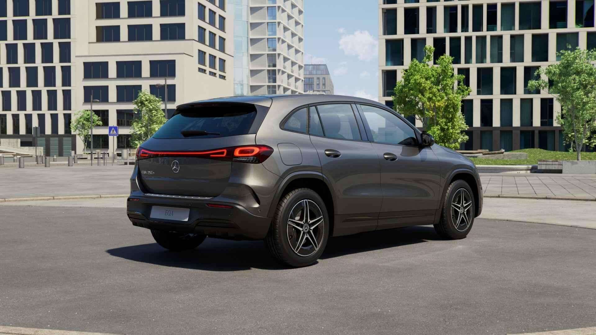 Mercedes EQA AMG-Line 250 - 2023 - Joinsteer - #1