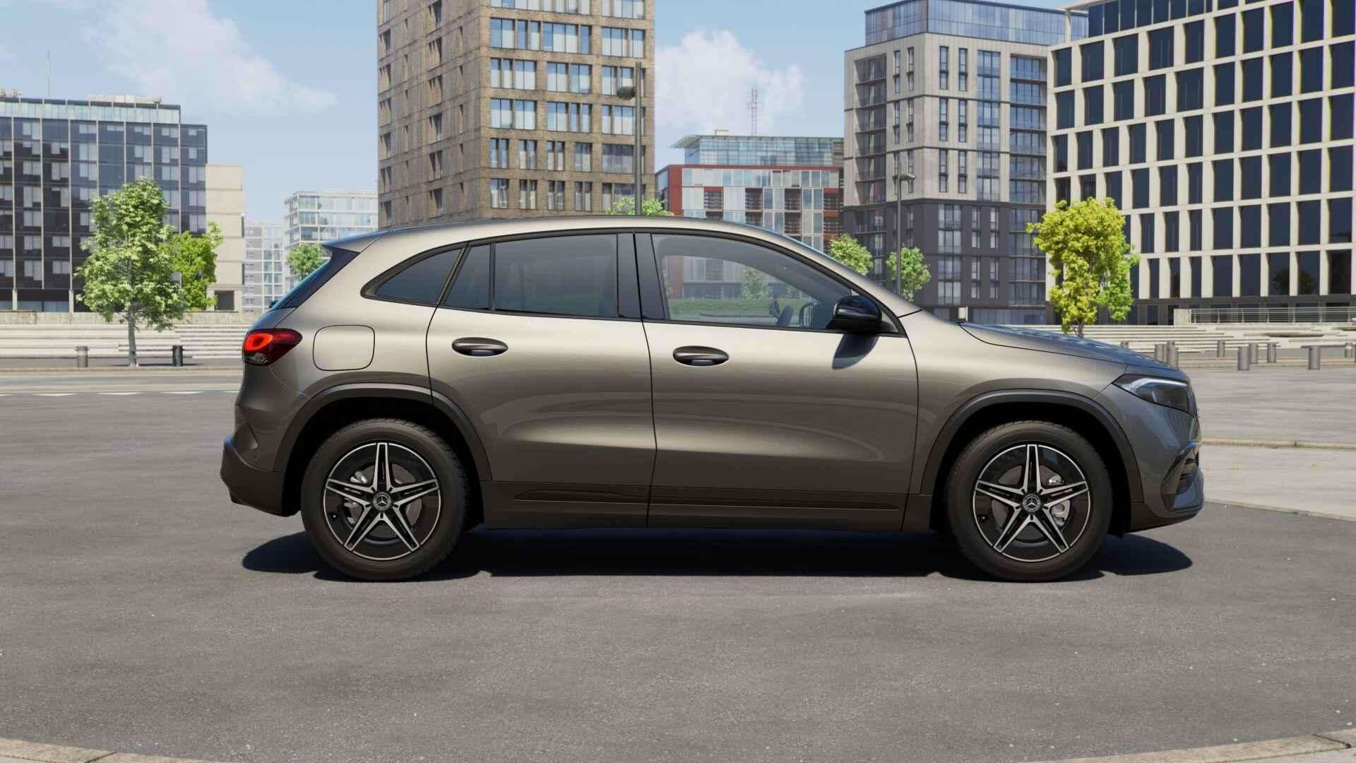 Mercedes EQA AMG-Line 250 - 2023 - Joinsteer - #2