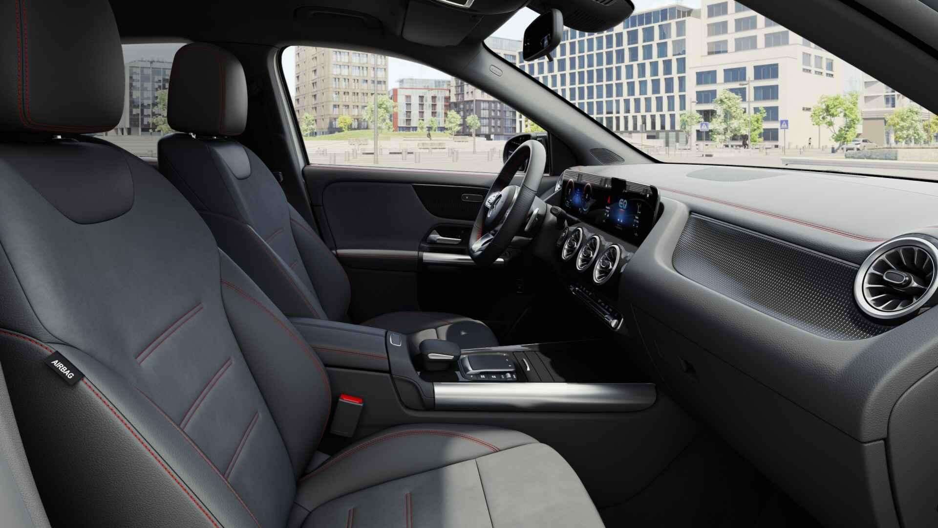 Mercedes EQA AMG-Line 250 - 2023 - Joinsteer - #6