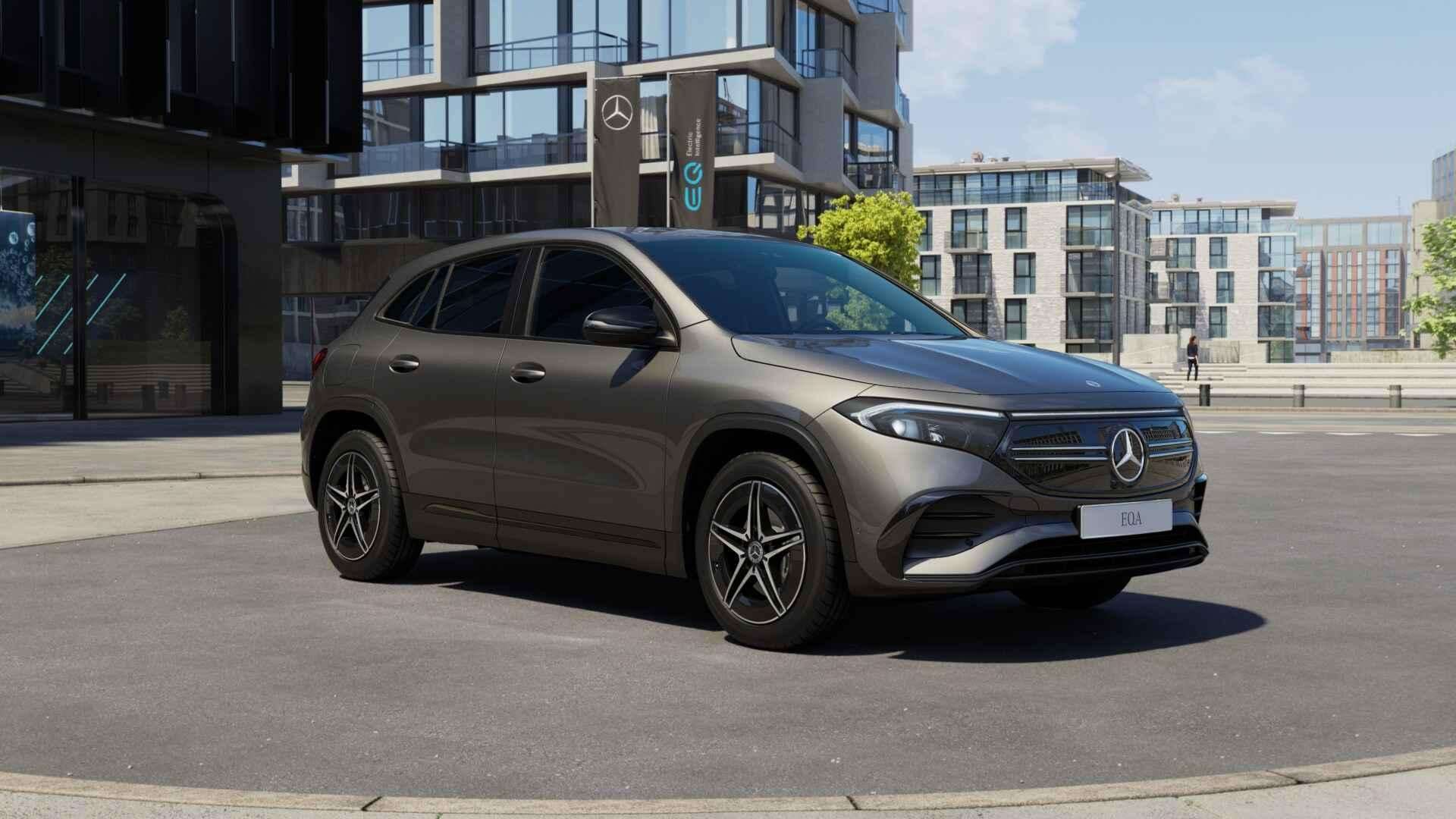 Mercedes EQA AMG-Line 250 - 2023 - Joinsteer - #8