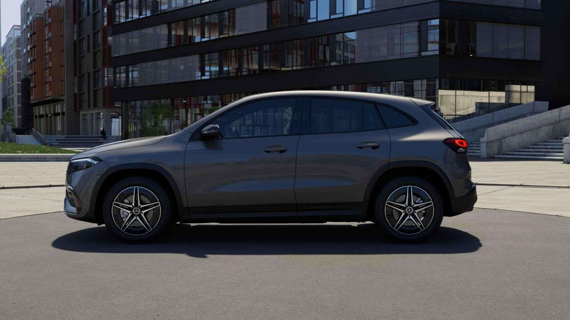 Mercedes EQA AMG-Line 250 - 2023 - Joinsteer - #11
