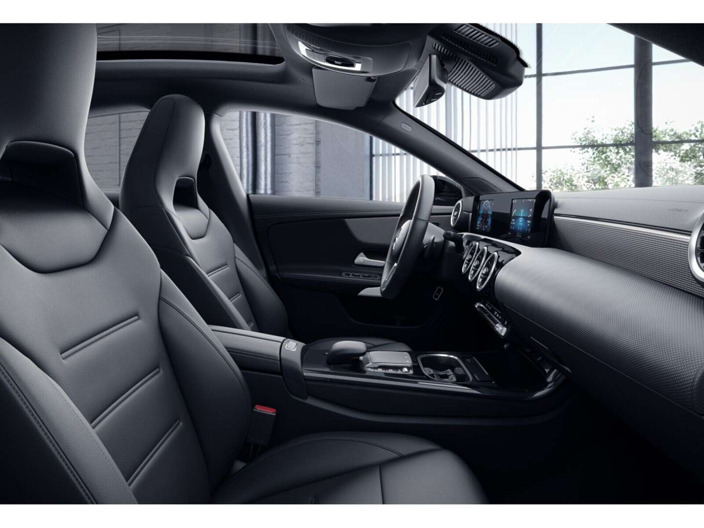 Mercedes CLA Progressive 250 E - 2022 - Joinsteer - #7