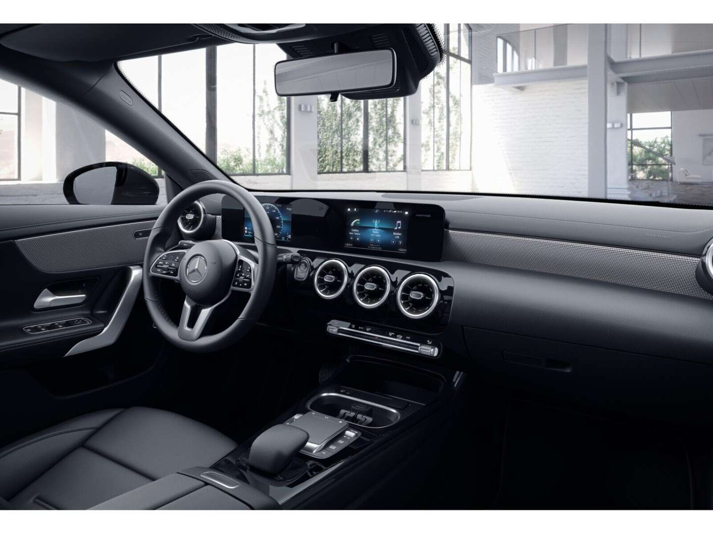 Mercedes CLA Progressive 250 E - 2022 - Joinsteer - #8