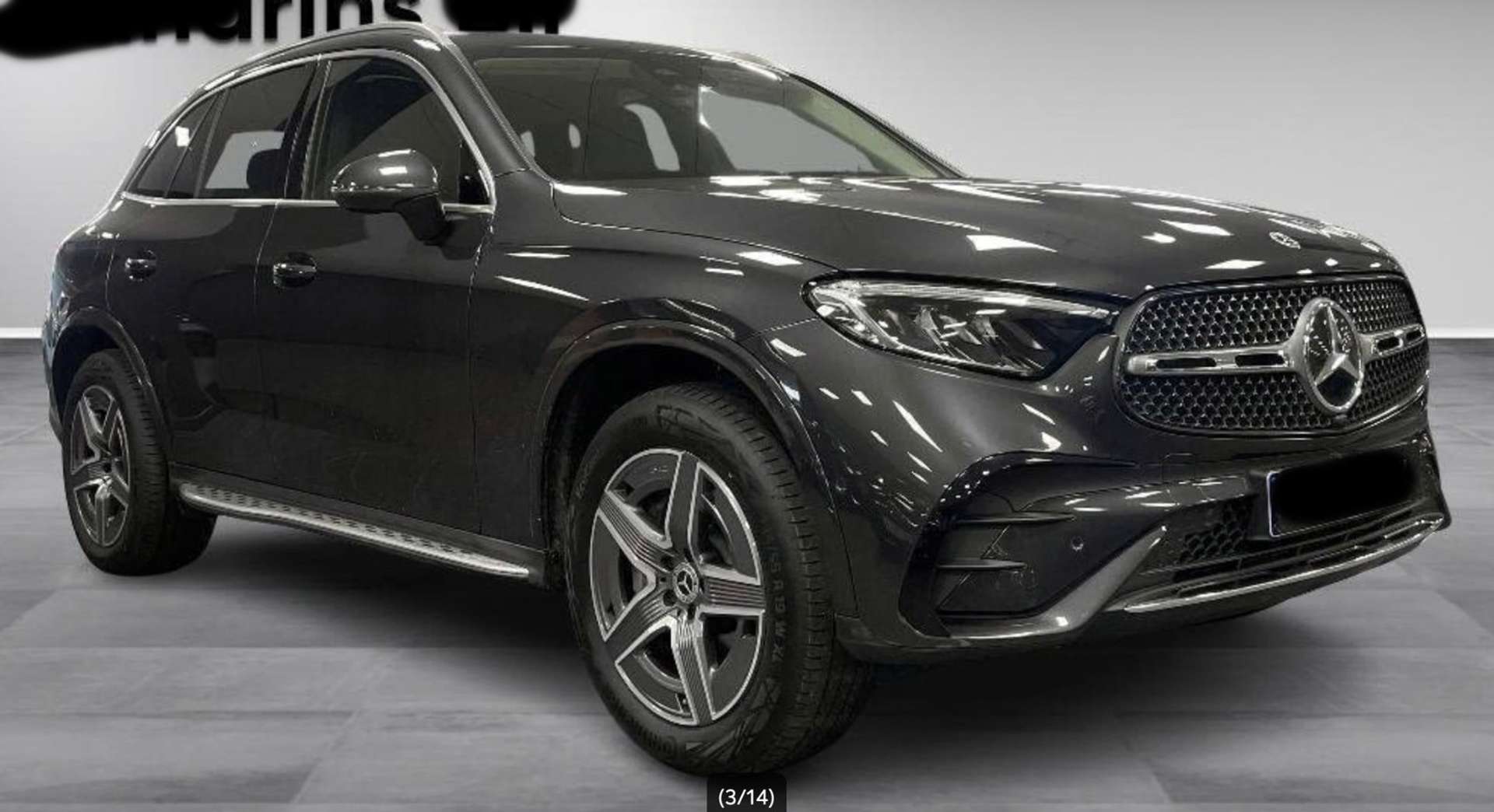 Mercedes GLC 300 E 4Matic - 2024 - Joinsteer - #2