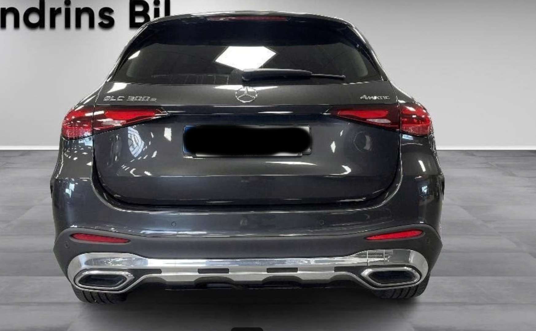 Mercedes GLC 300 E 4Matic - 2024 - Joinsteer - #6