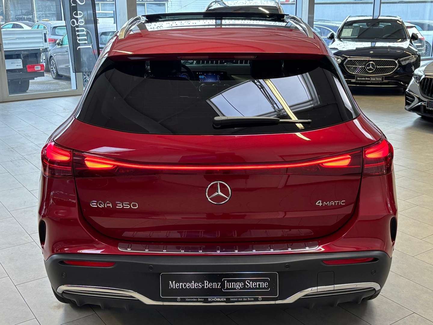 Mercedes EQA AMG 350 - 2025 - Joinsteer - #5