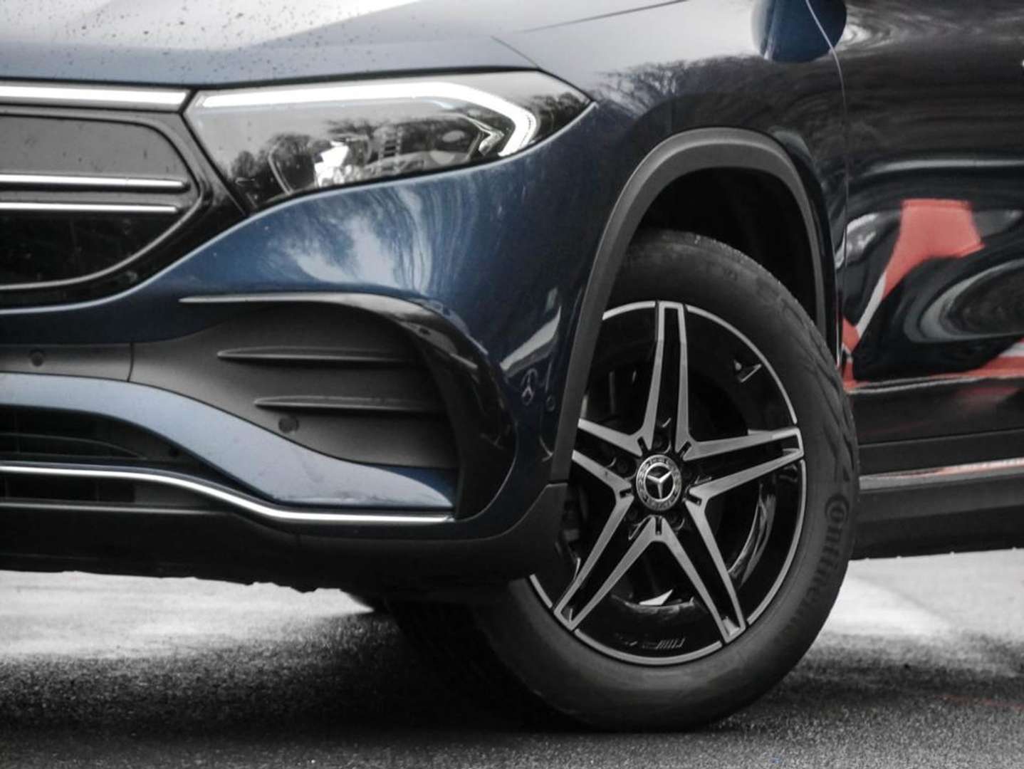 Mercedes EQA AMG-Sport - 2022 - Joinsteer - #1