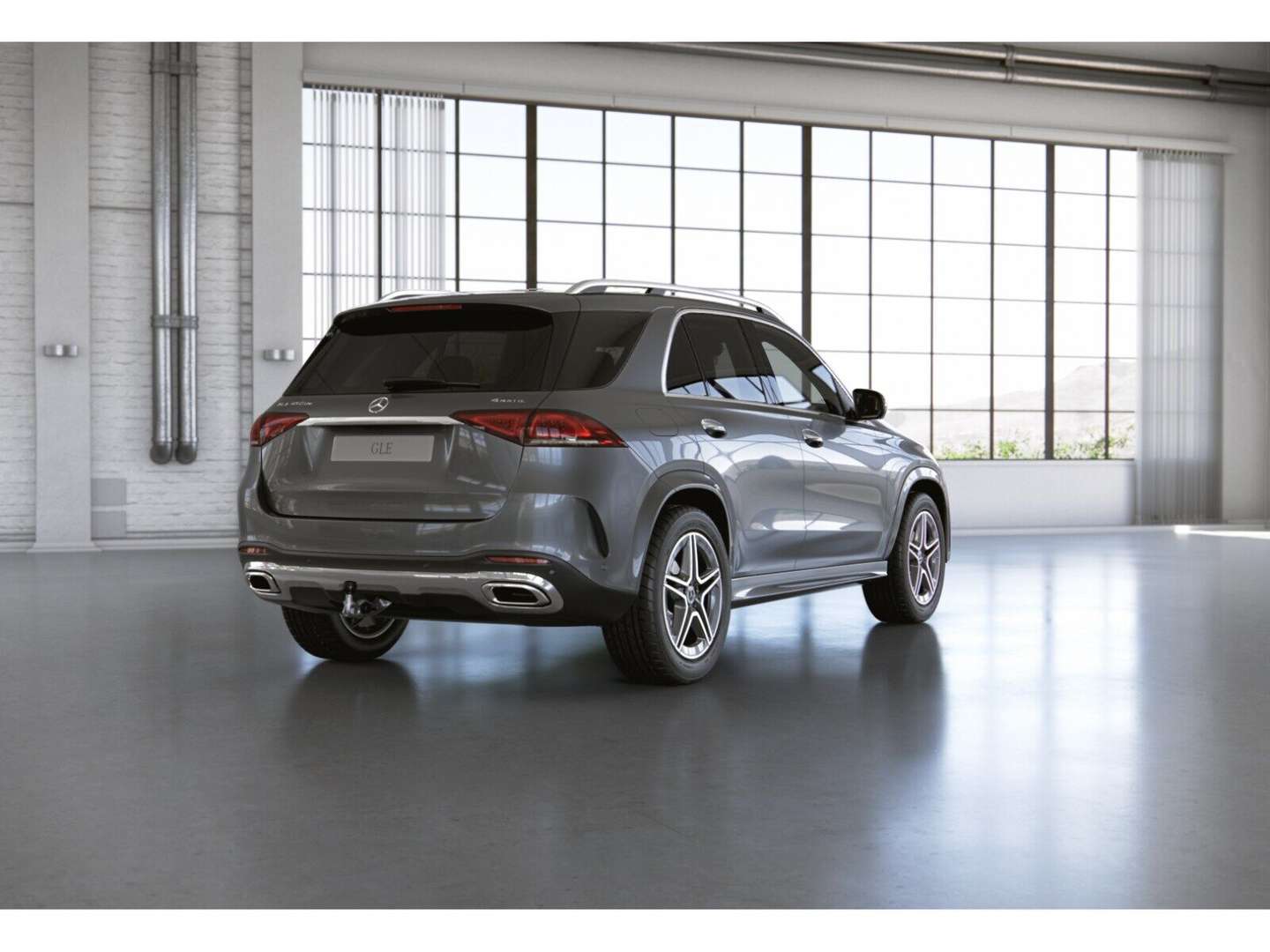 Mercedes GLE AMG-Sport 350 De 4MATIC - 2022 - Joinsteer - #2