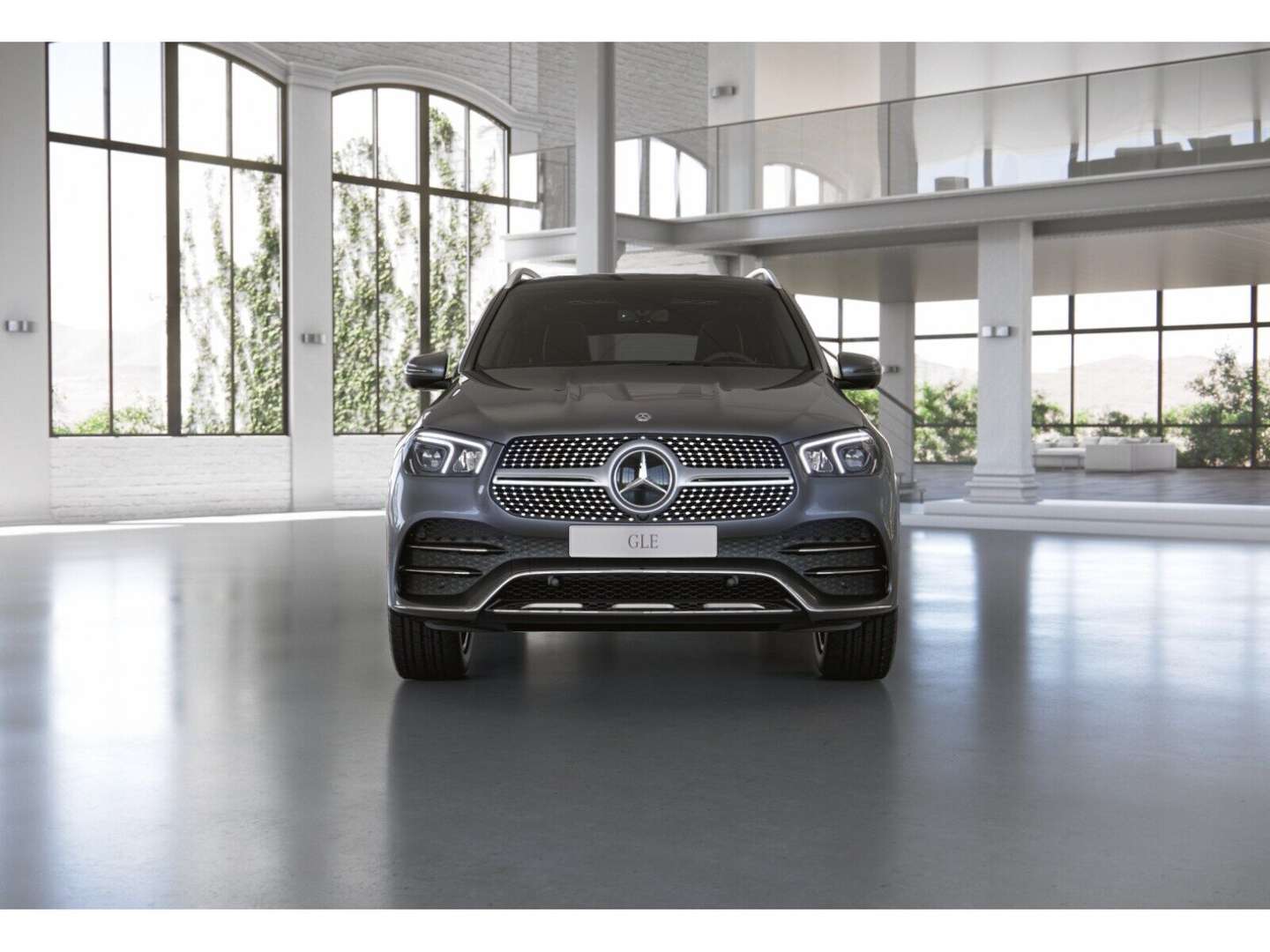 Mercedes GLE AMG-Sport 350 De 4MATIC - 2022 - Joinsteer - #4