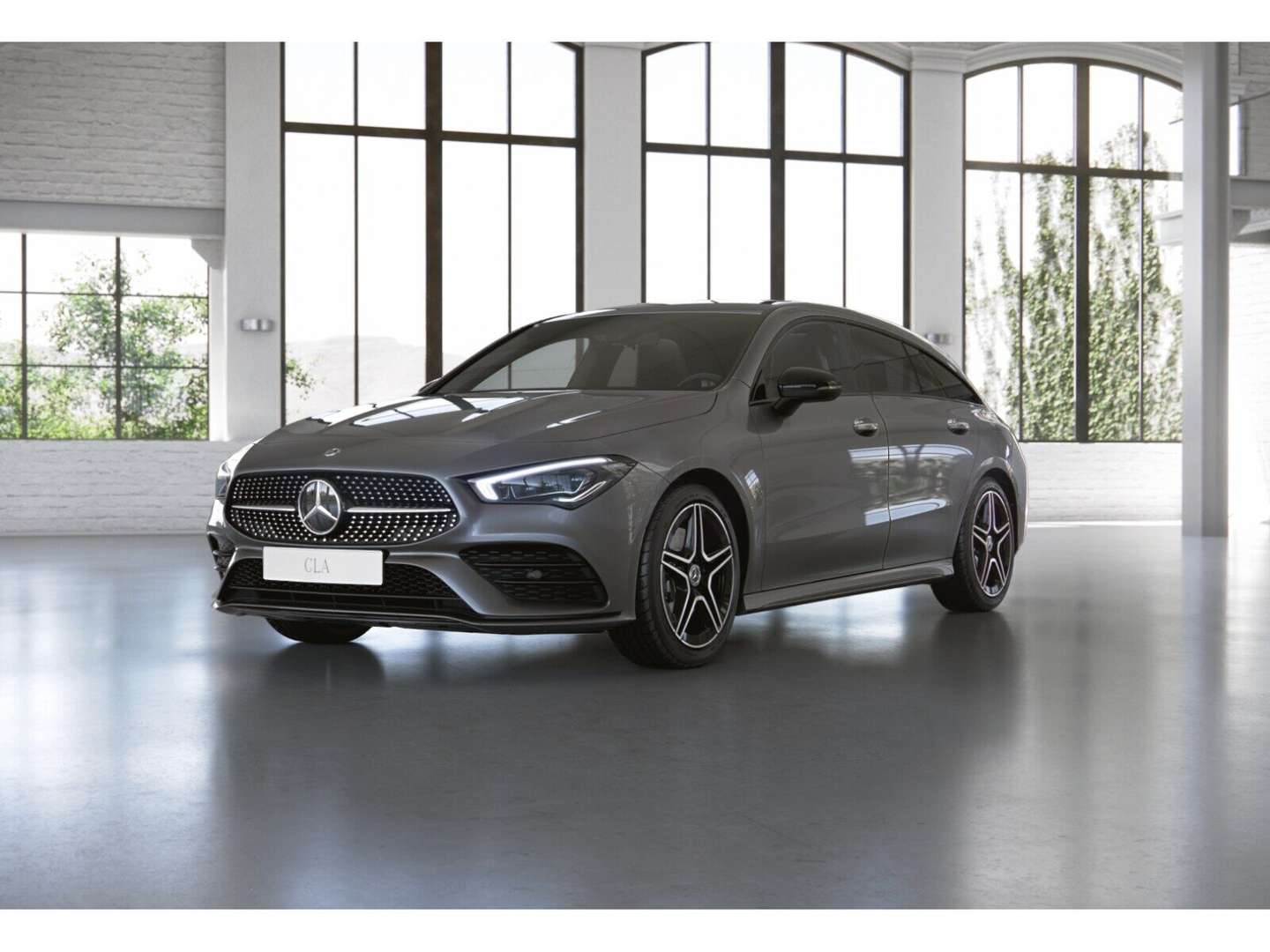 Mercedes CLA AMG-Sport 250 E - 2022 - Joinsteer - #1