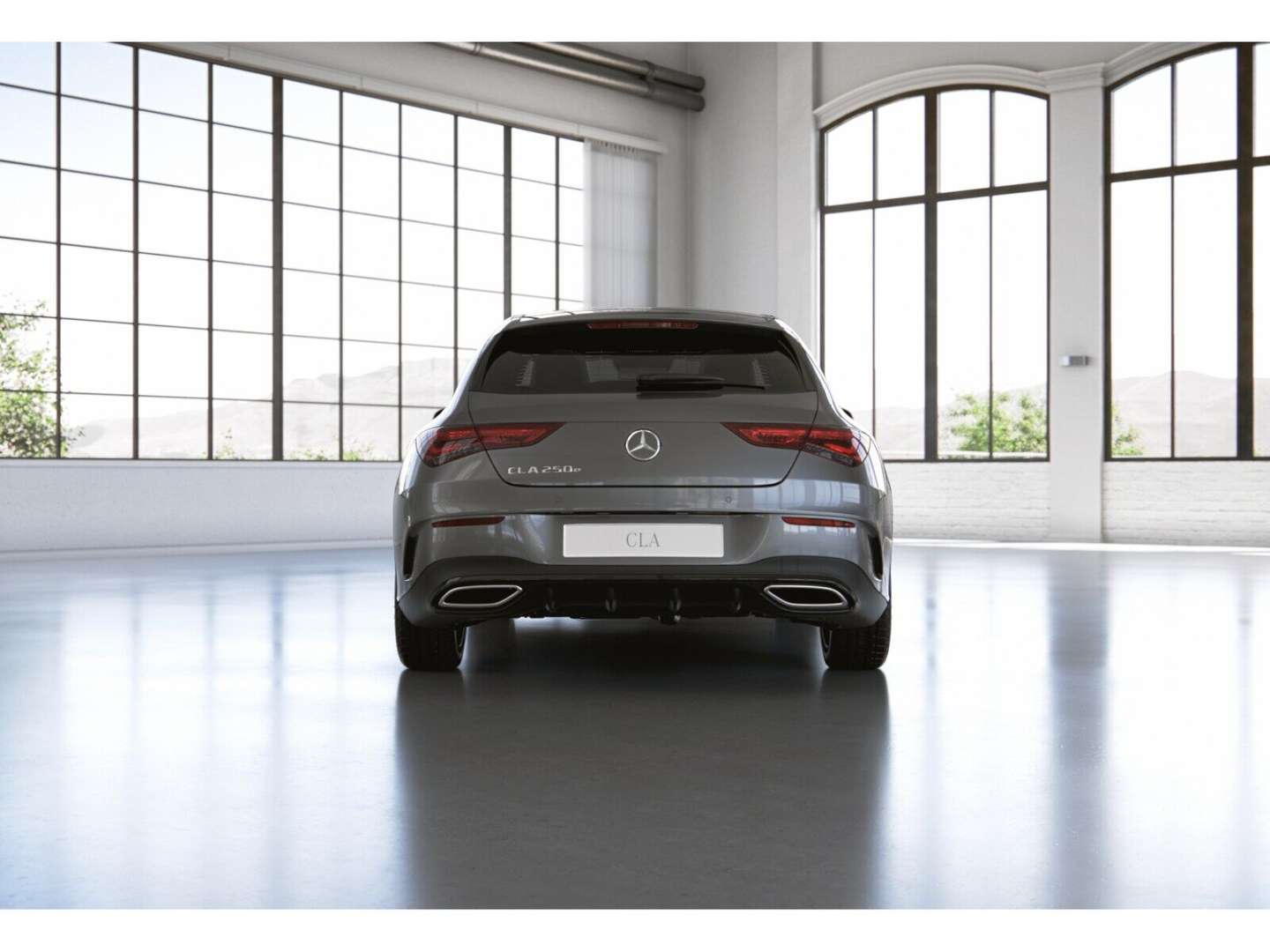 Mercedes CLA AMG-Sport 250 E - 2022 - Joinsteer - #5