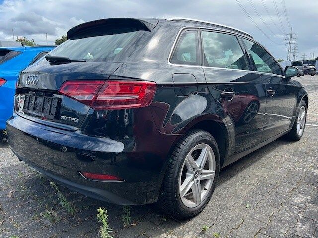 Audi A3 Sportback 30 TFSI Schaltgetriebe - 2018 - Joinsteer - #3