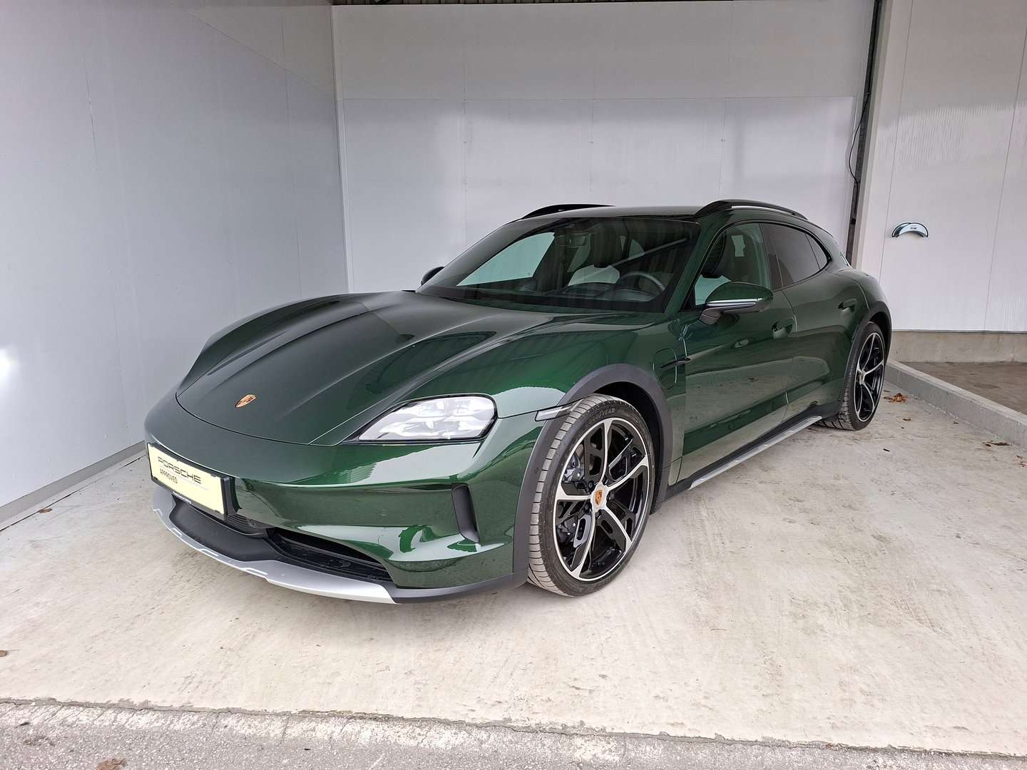 Porsche Taycan 4 Cross Turismo - 2025 - Joinsteer - #3