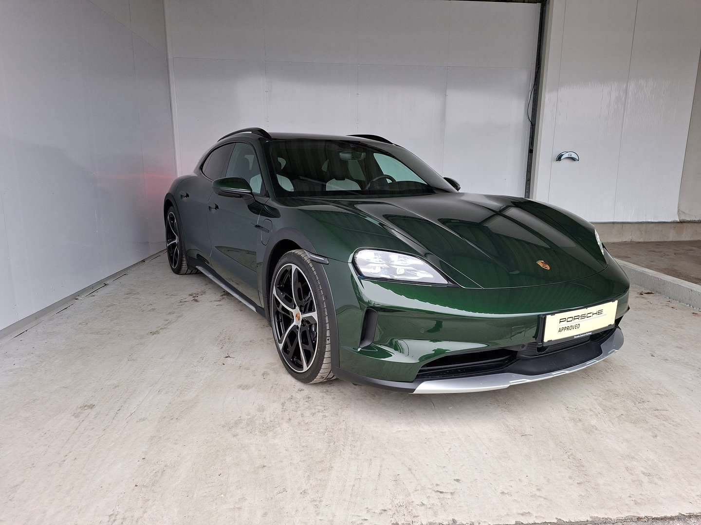 Porsche Taycan 4 Cross Turismo - 2025 - Joinsteer - #10