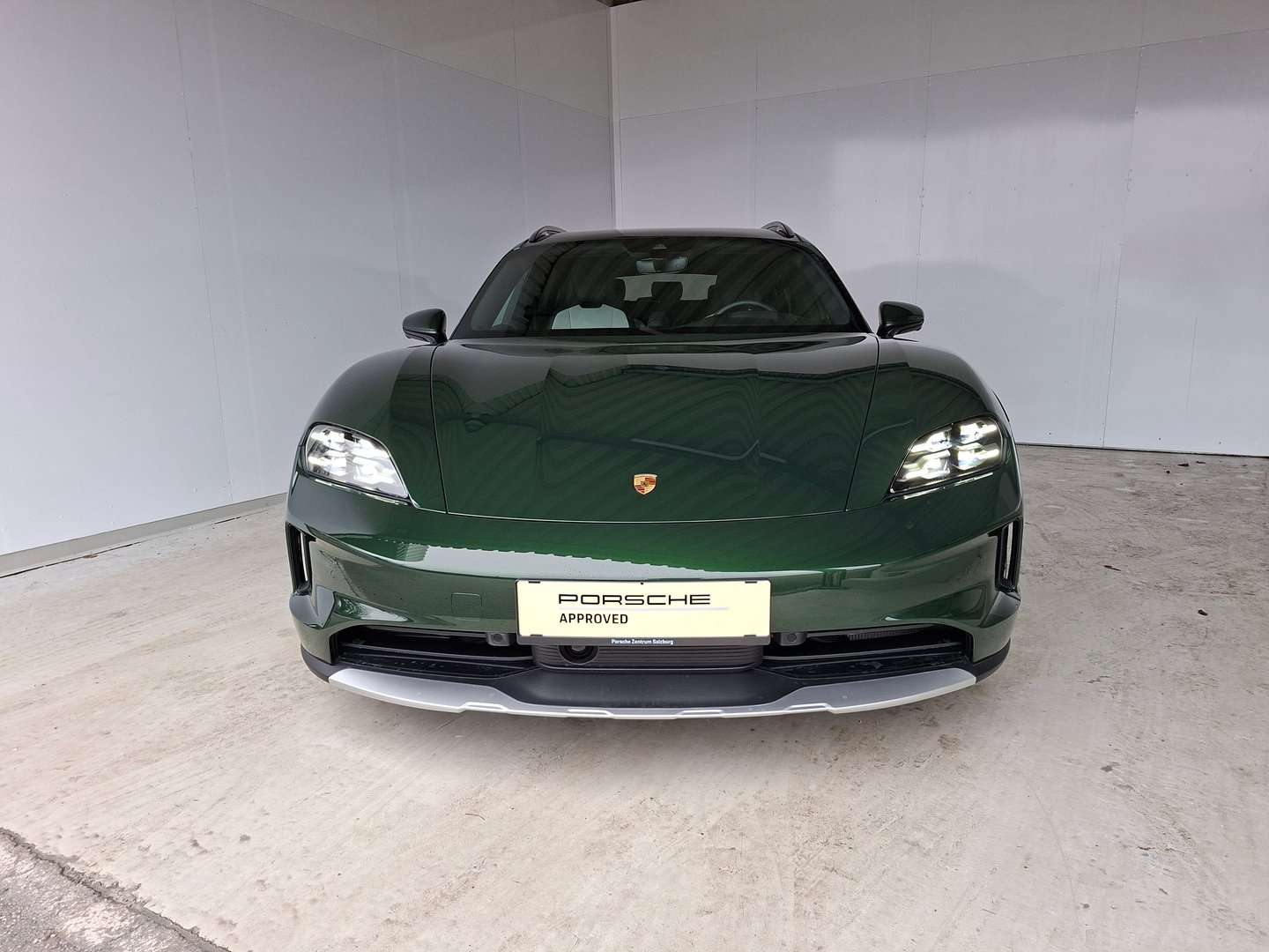 Porsche Taycan 4 Cross Turismo - 2025 - Joinsteer - #12