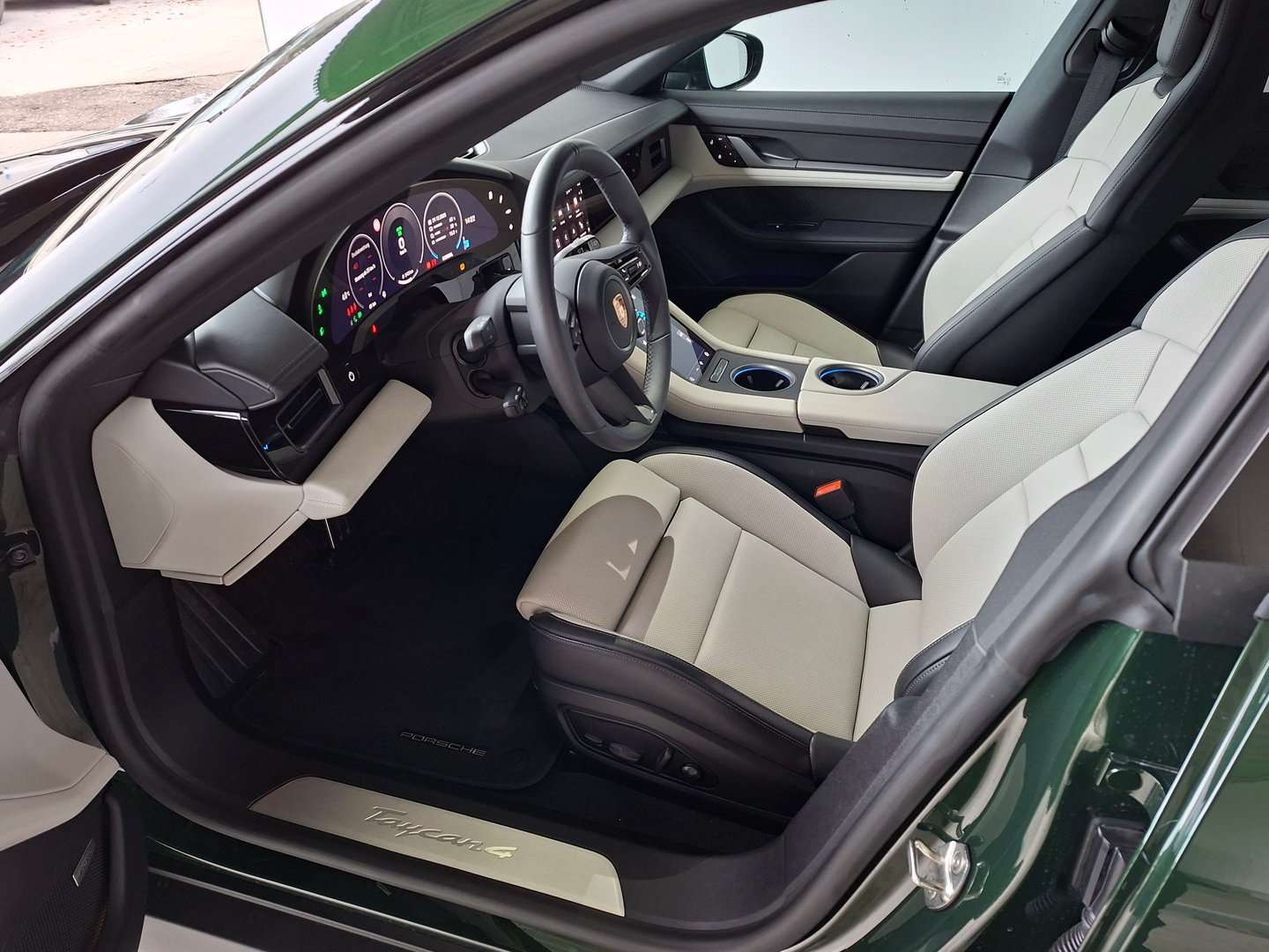 Porsche Taycan 4 Cross Turismo - 2025 - Joinsteer - #14