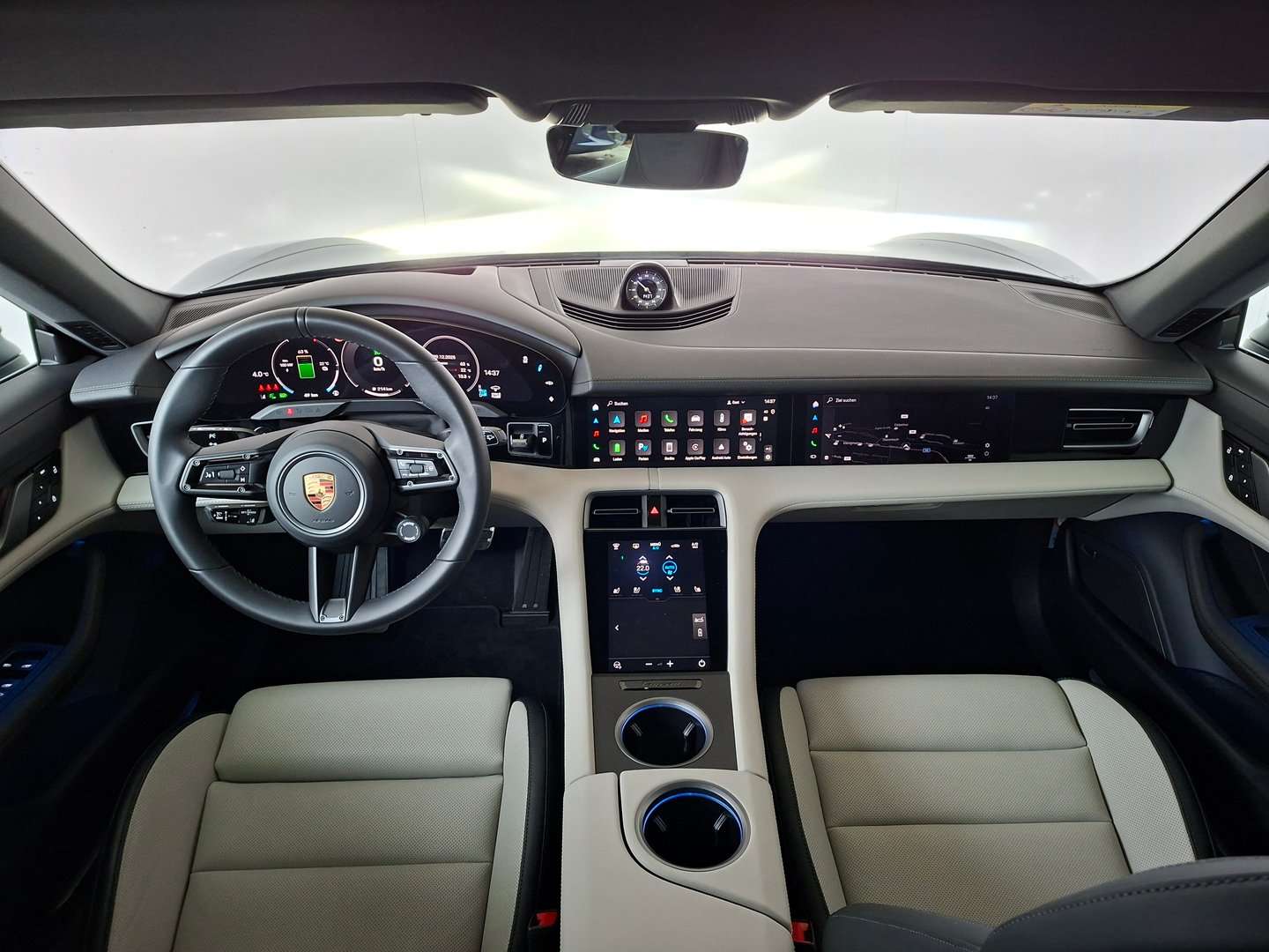 Porsche Taycan 4 Cross Turismo - 2025 - Joinsteer - #19