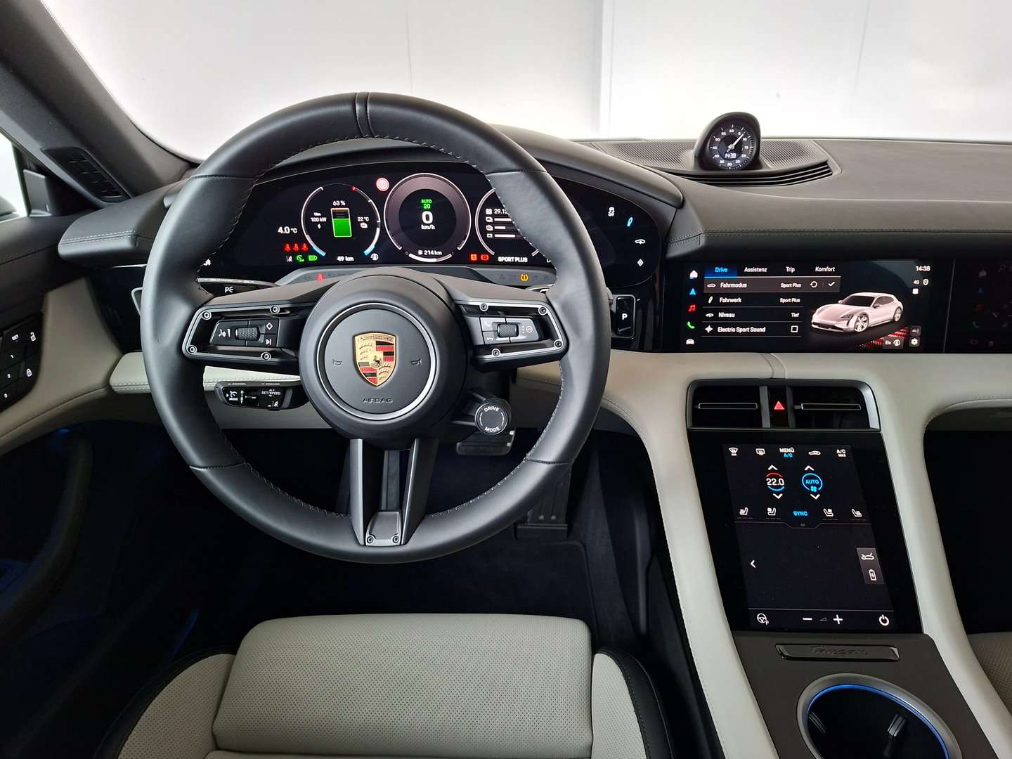 Porsche Taycan 4 Cross Turismo - 2025 - Joinsteer - #20