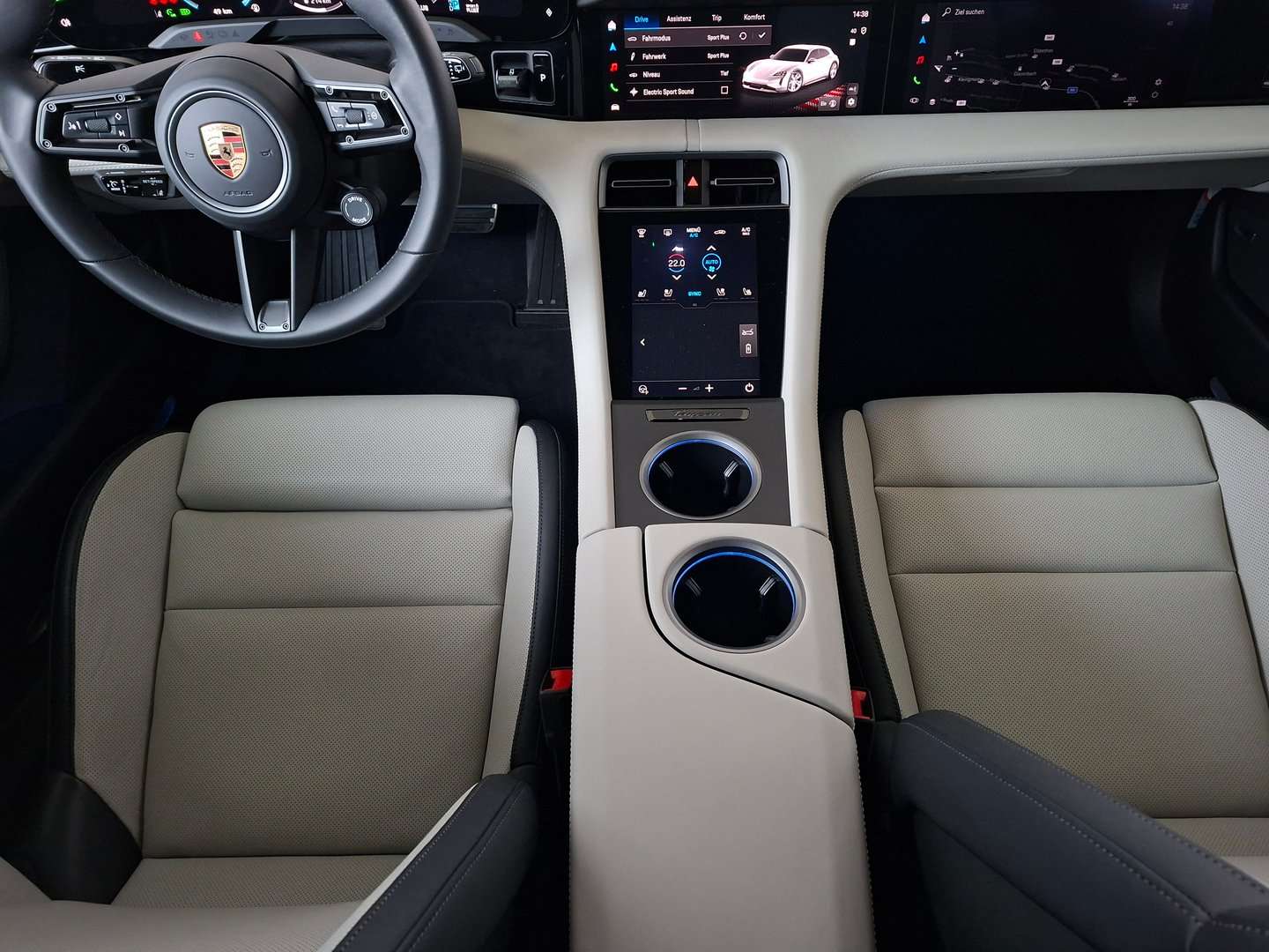 Porsche Taycan 4 Cross Turismo - 2025 - Joinsteer - #21