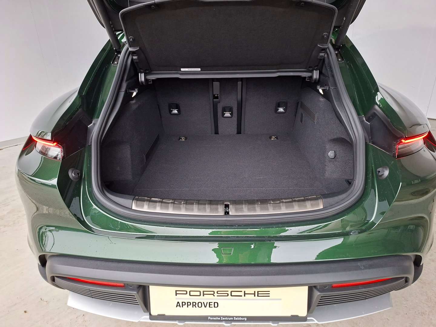 Porsche Taycan 4 Cross Turismo - 2025 - Joinsteer - #33