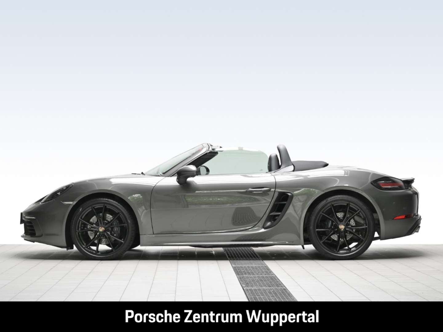 Porsche Boxster 718 - 2020 - Joinsteer - #2