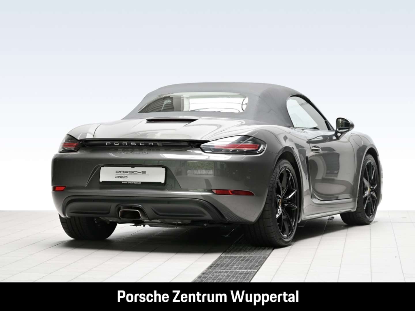 Porsche Boxster 718 - 2020 - Joinsteer - #4
